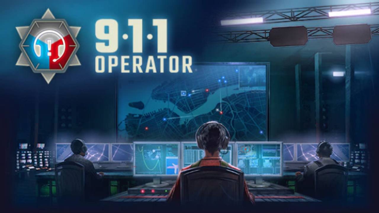 911 Operator PC Version Game Free Download