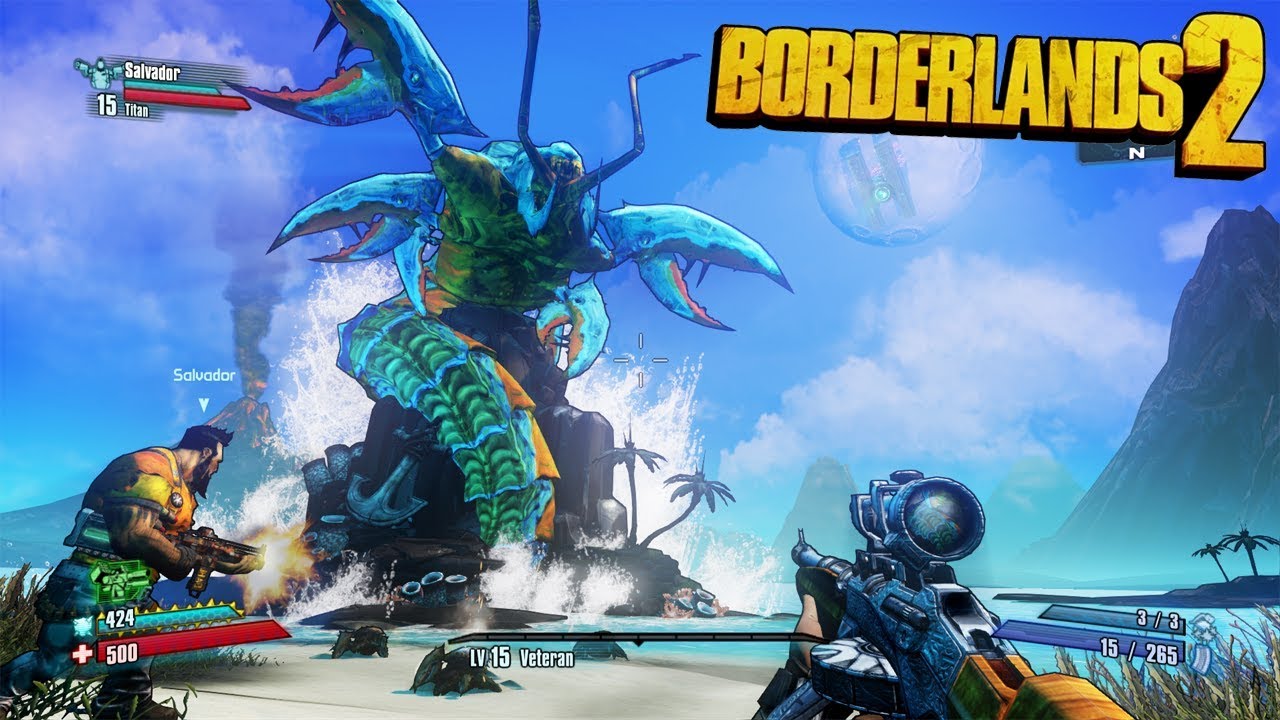 Borderlands 2 Remastered iOS/APK Download