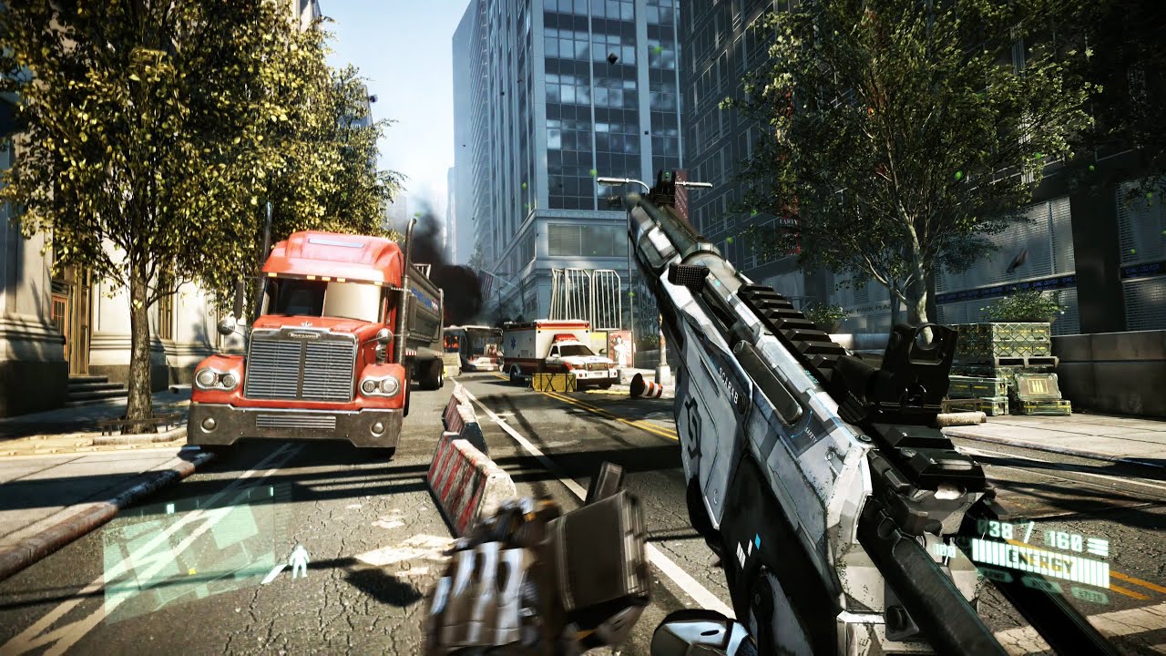 Crysis 2 Version Full Game Free Download