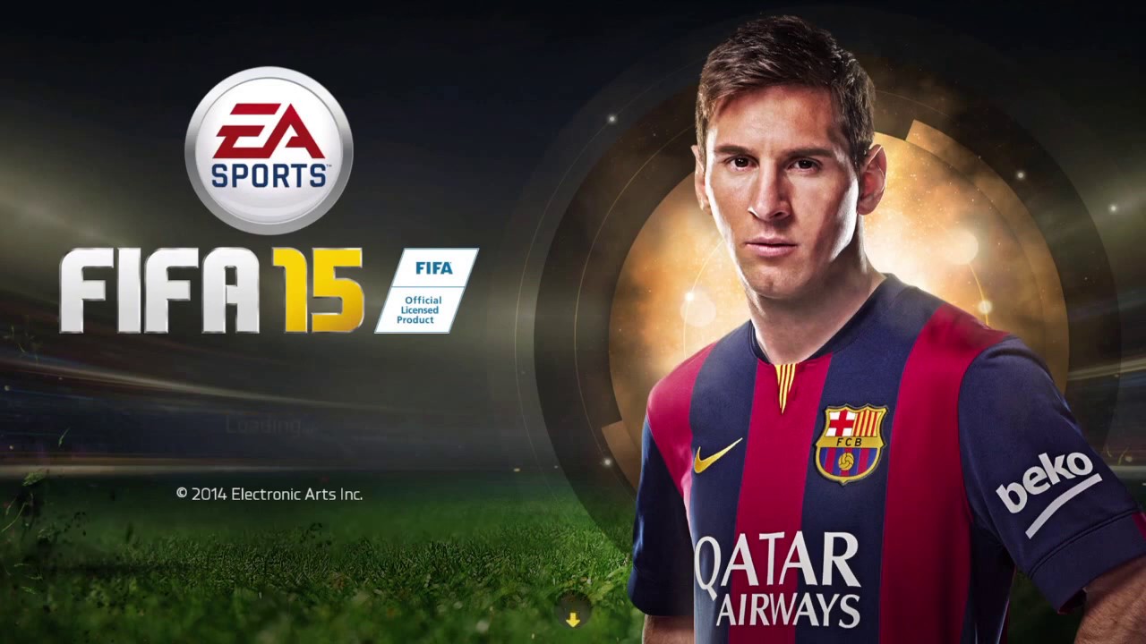 FIFA 15 Download for Android & IOS