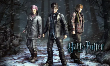 Harry Potter and The Deathly Hallows Part 1 free full pc game for Download