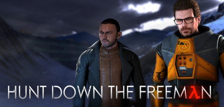 Hunt Down The Freeman free full pc game for Download
