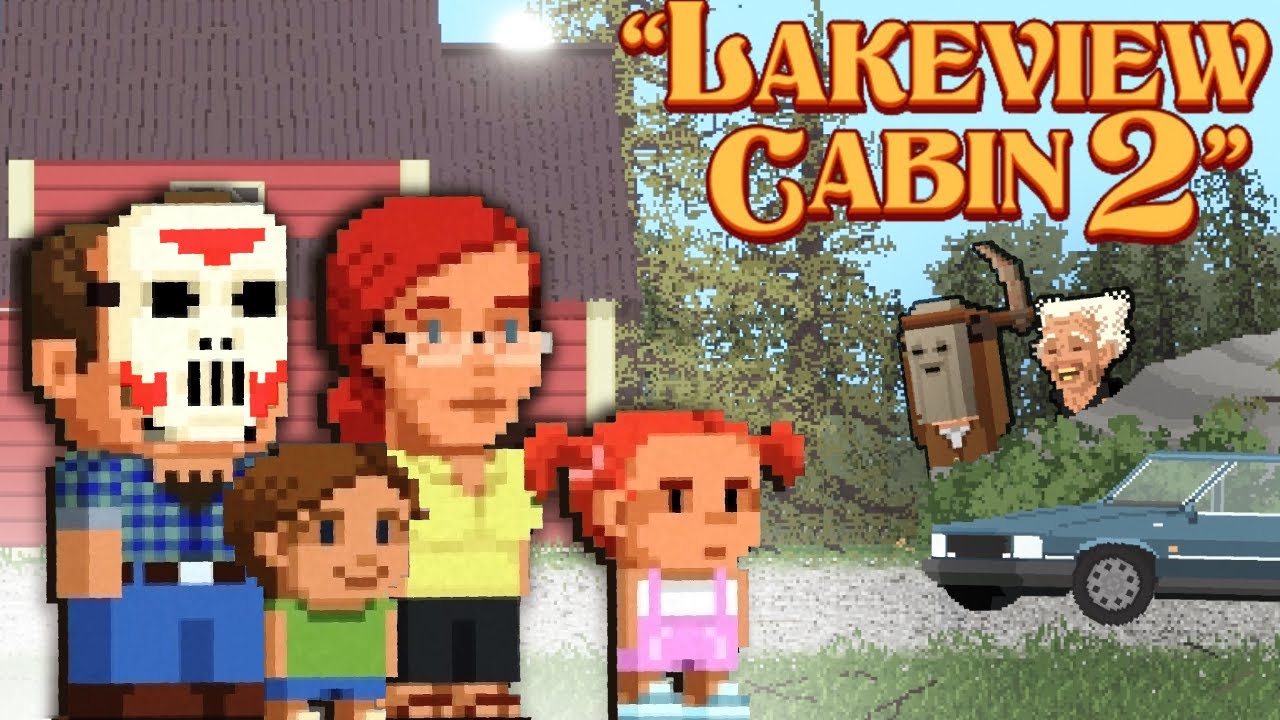 Lakeview Cabin 2 Android/iOS Mobile Version Full Free Download