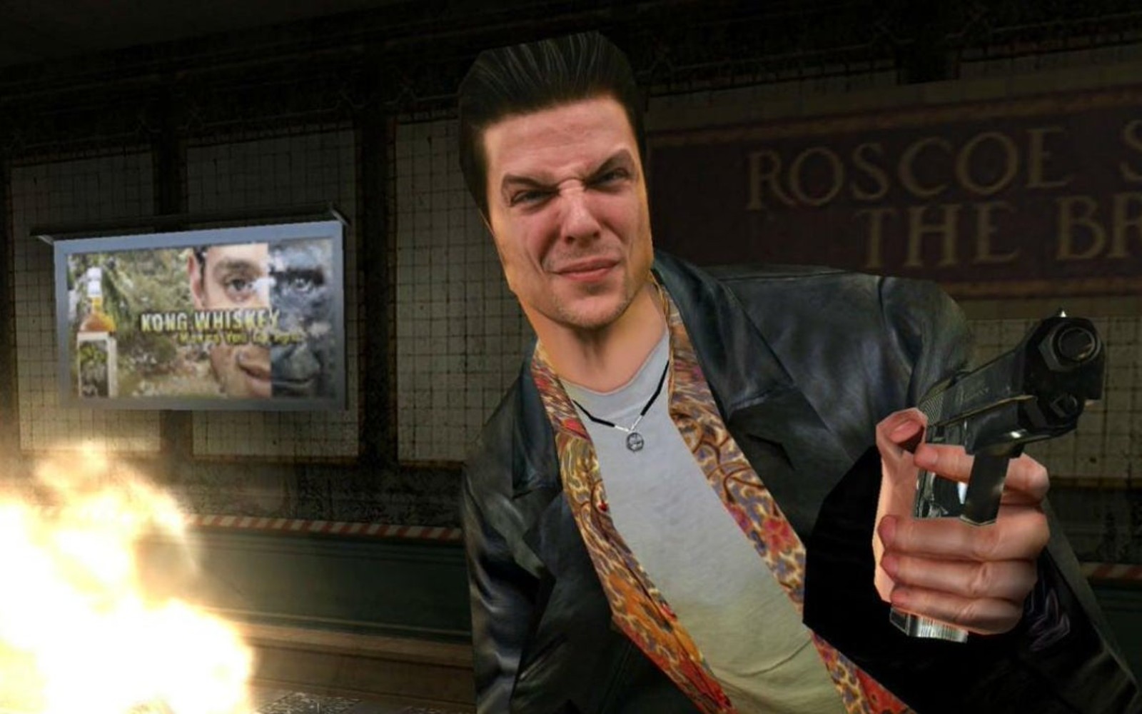 Max Payne Download for Android & IOS