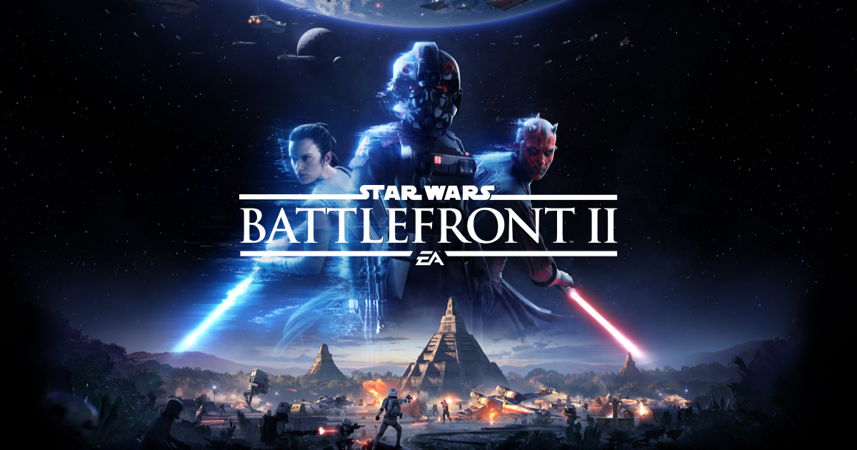 STAR WARS Battlefront II free full pc game for Download