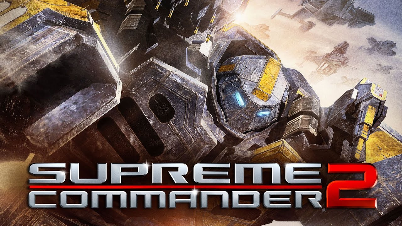 Supreme Commander 2 Mobile Game Full Version Download