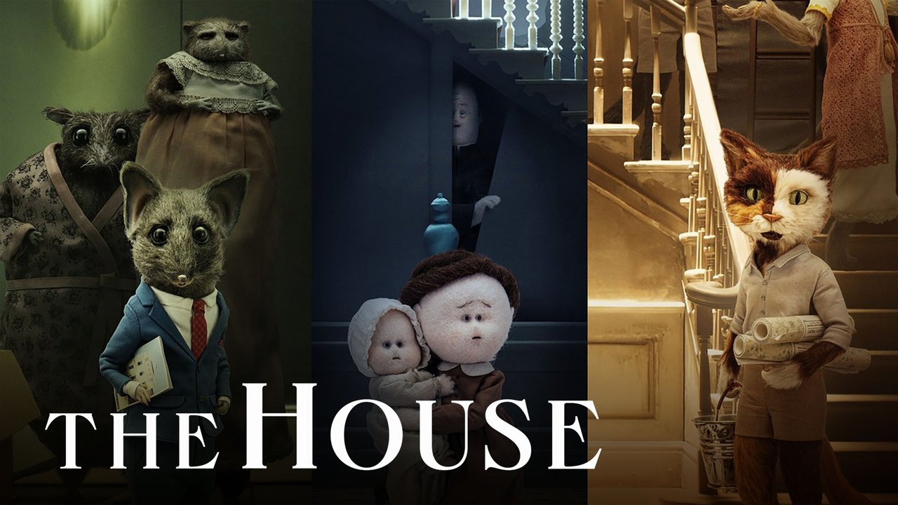THE HOUSE PC Latest Version Free Download