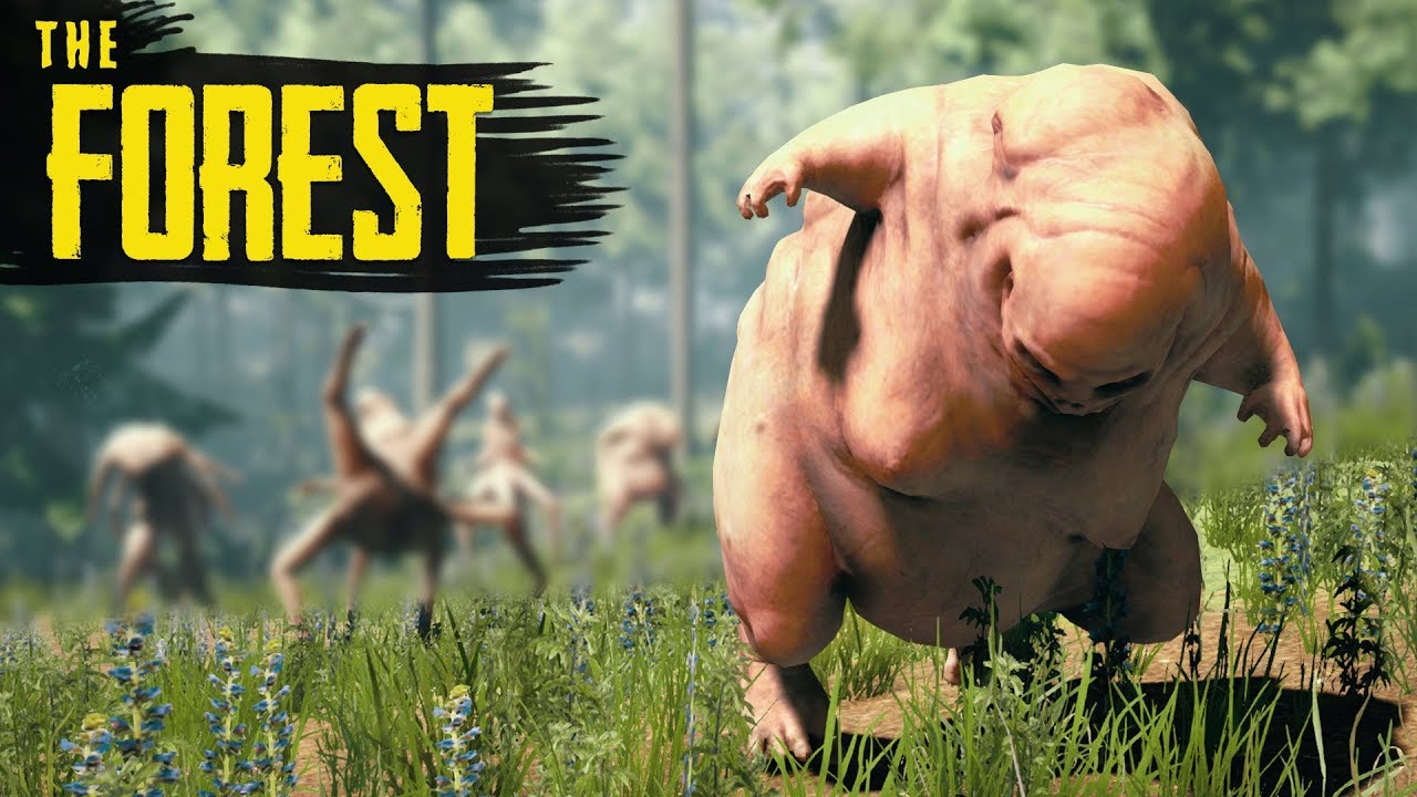 The Forest Version Full Game Free Download