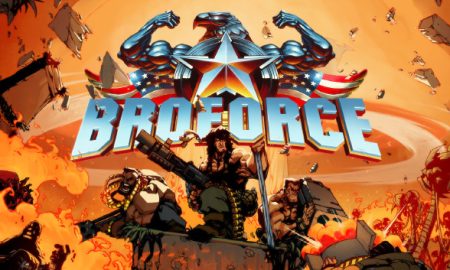 Broforce PS4 Version Full Game Free Download