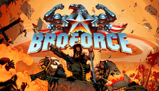Broforce Download for Android & IOS