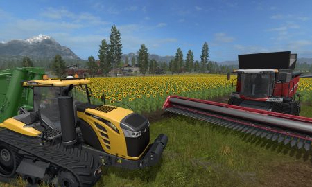 Farming Simulator 17 iOS/APK Download