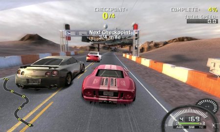 Need For Speed ProStreet iOS/APK Download