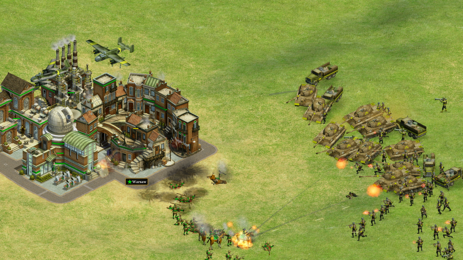 Rise of Nations iOS/APK Download
