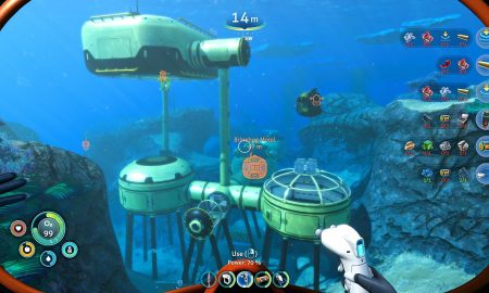 Subnautica Download for Android & IOS