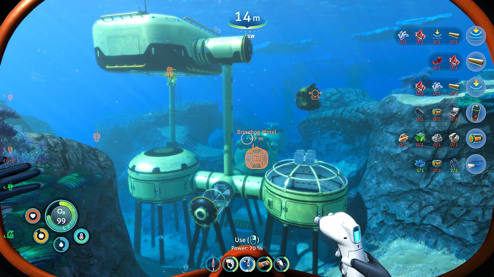 Subnautica Download for Android & IOS