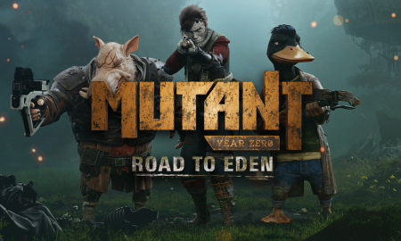 Mutant Year Zero: Road To Eden free full pc game for Download