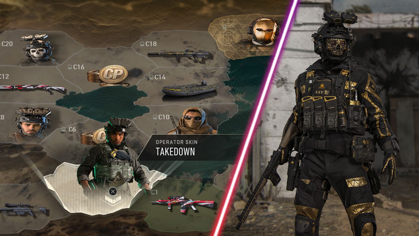 Modern Warfare 2 players discover an unlimited Battle Pass token glitch.