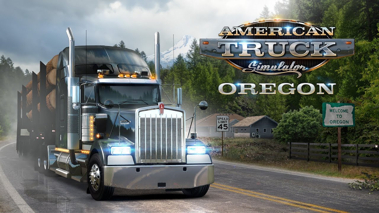 American Truck Simulator Nintendo Switch Full Version Free Download