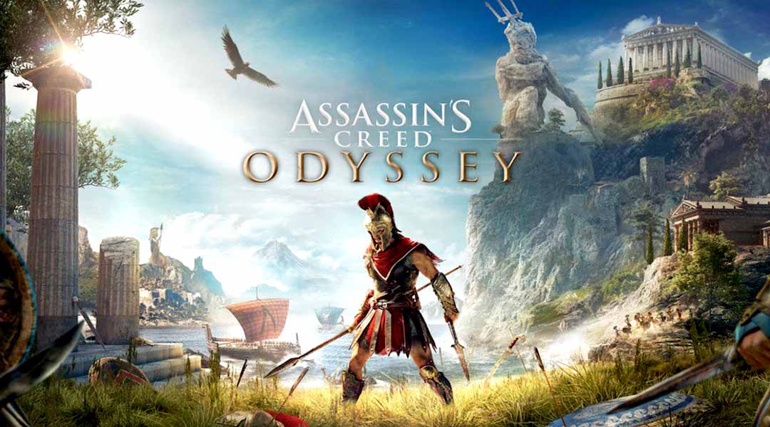 Assassin’s Creed Odyssey PC Game Latest Version Free Download