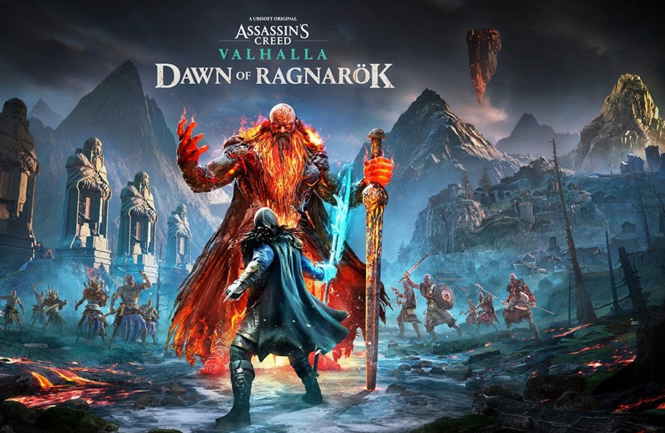 Assassins Creed Valhalla Dawn of Ragnarok PS4 Version Full Game Free Download