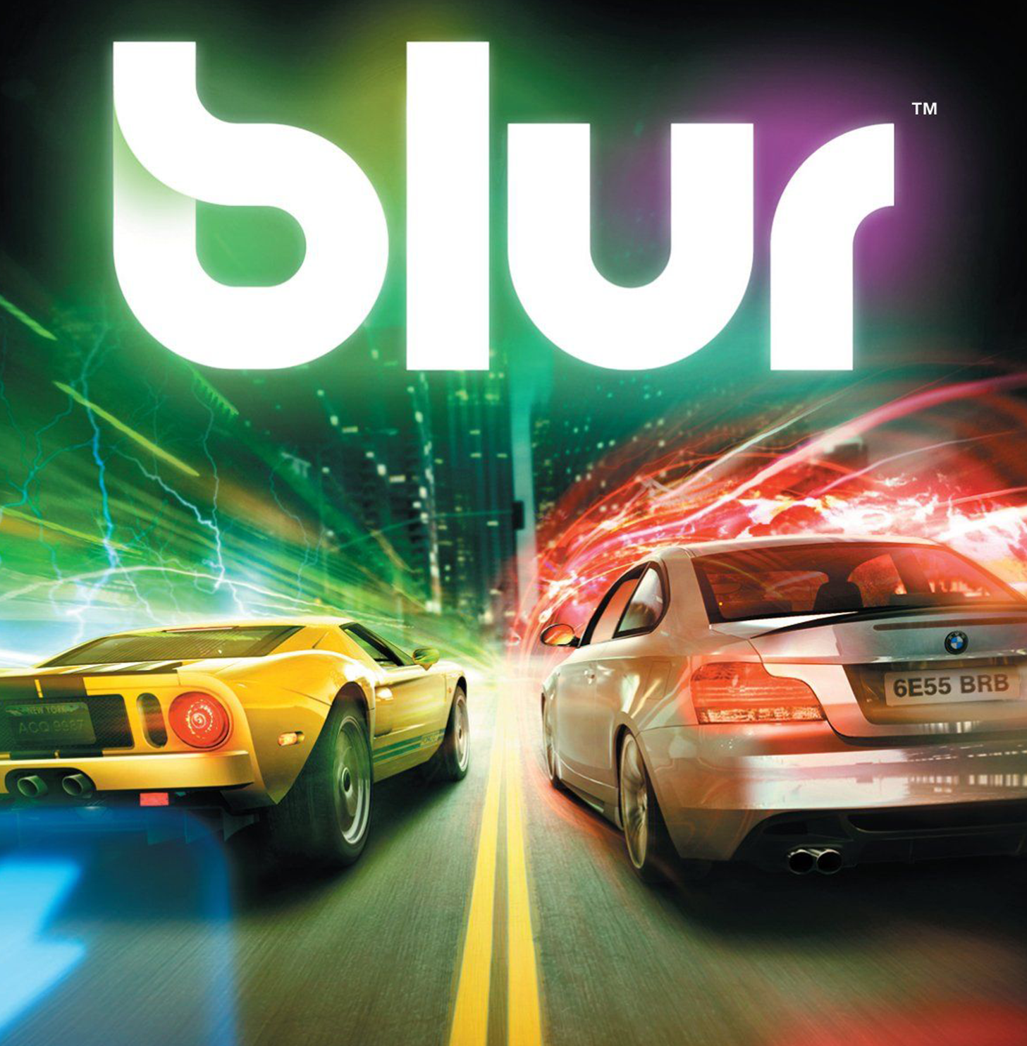 Blur PC Game Latest Version Free Download
