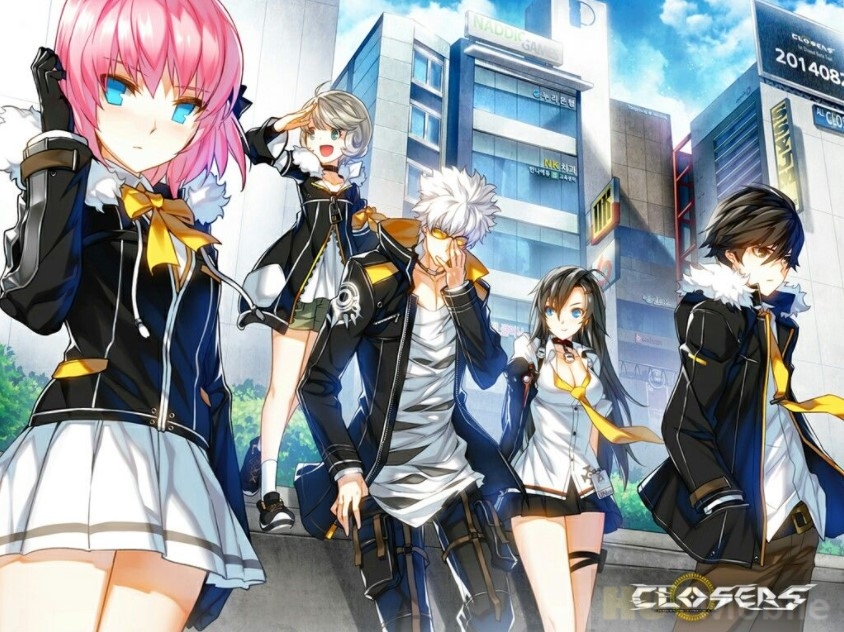 CLOSERS PC Latest Version Free Download