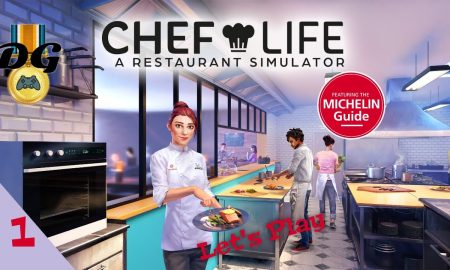 Chef life a restaurent simulator PS4 Version Full Game Free Download
