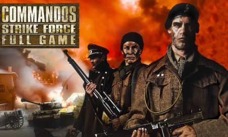 Commando Strike Force Xbox Version Full Game Free Download