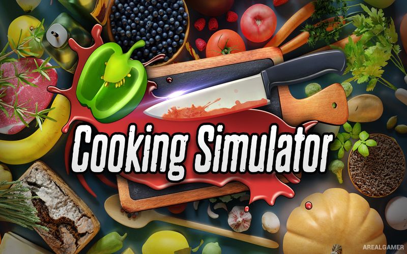 Cooking Simulator free full pc game for Download