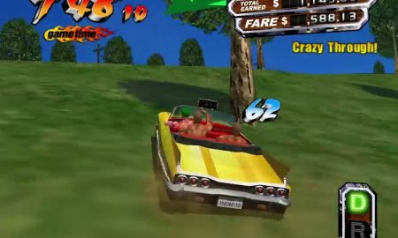 Crazy Taxi Free Download PC (Full Version)