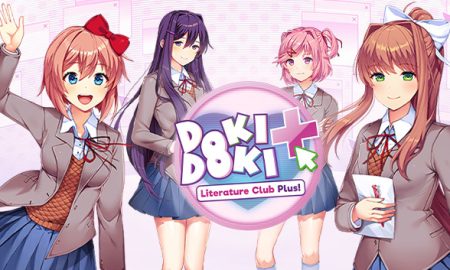 Doki Doki Literature Club Plus! Xbox Version Full Game Free Download