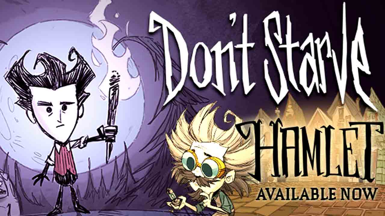 Don’t Starve free full pc game for Download