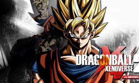 Dragon Ball Z Xenoverse 2 Nintendo Switch Full Version Free Download