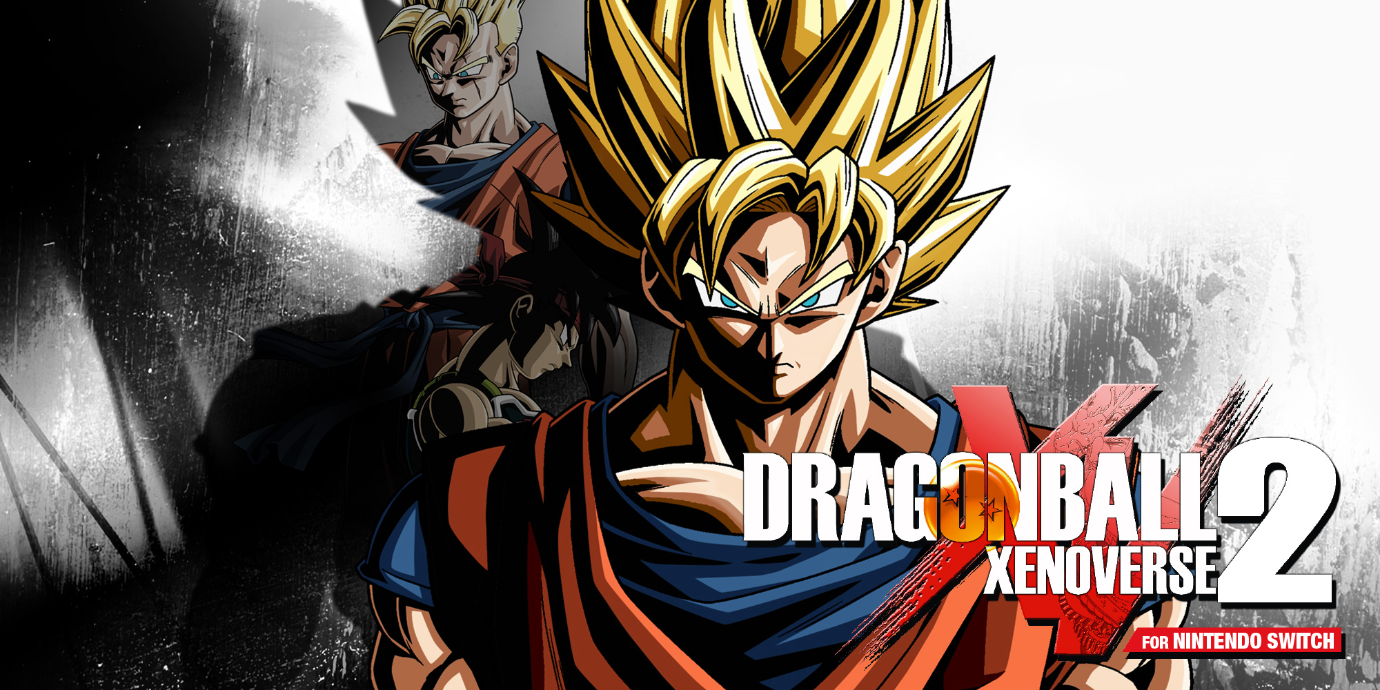 Dragon Ball Z Xenoverse 2 Nintendo Switch Full Version Free Download