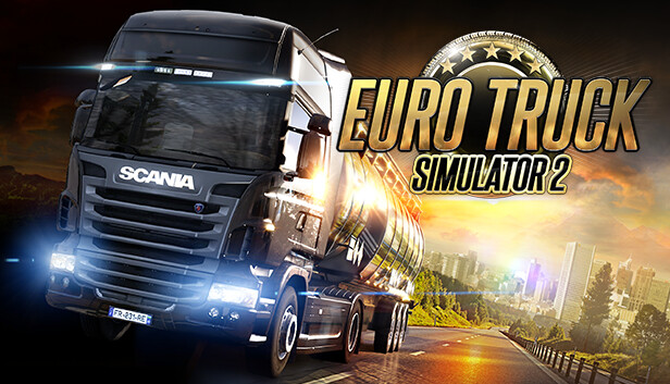 Euro Truck Simulator 2 free Download PC Game (Full Version)