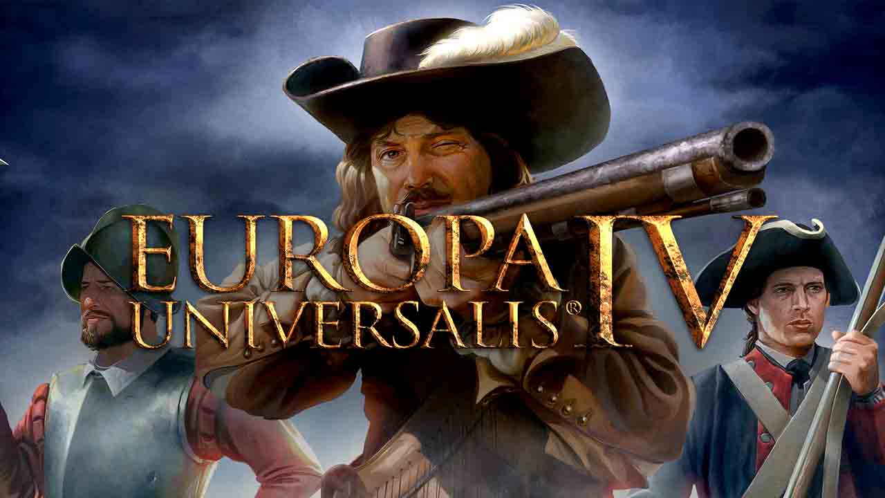 Europa Universalis IV PS4 Version Full Game Free Download