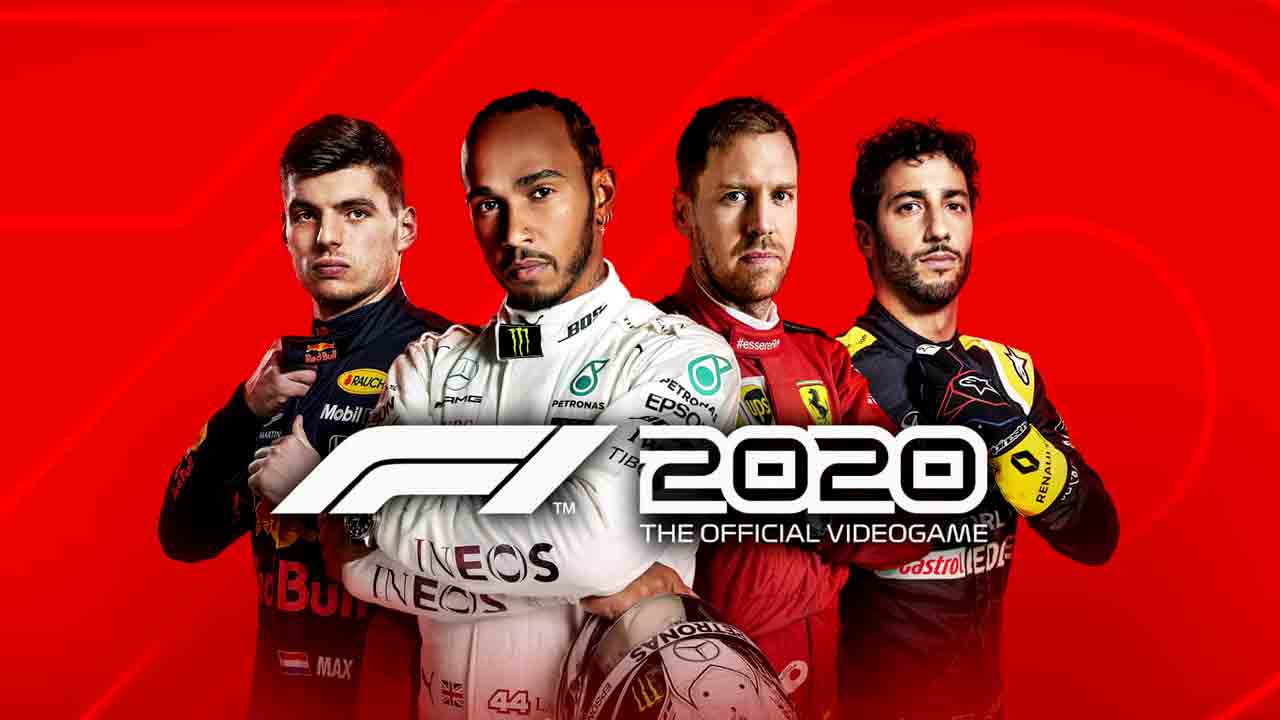 F1 2020 free full pc game for Download