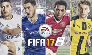 FIFA 17 PC Game Latest Version Free Download