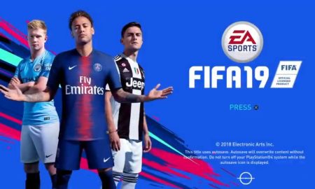 FIFA 19 PC Game Latest Version Free Download