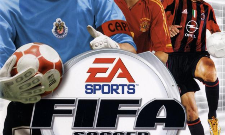 FIFA 2005 PC Latest Version Free Download