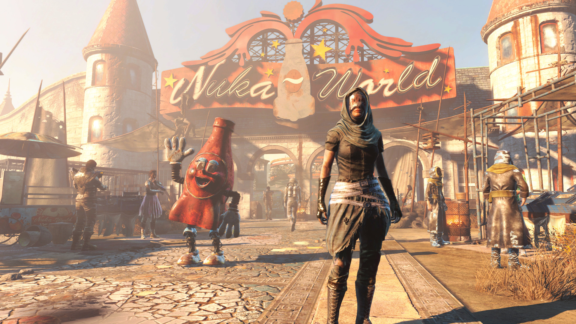 Fallout 4 Nuka World Xbox Version Full Game Free Download