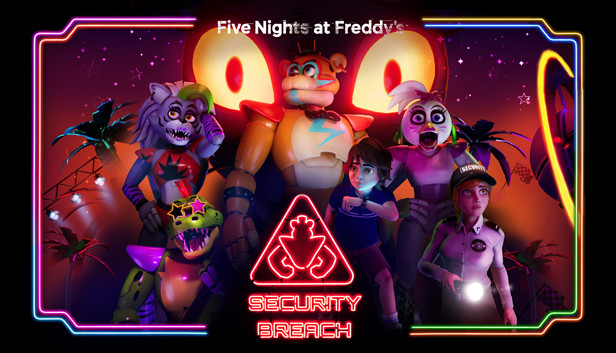 Five Nights at Freddys Security Breach PC Game Latest Version Free Download