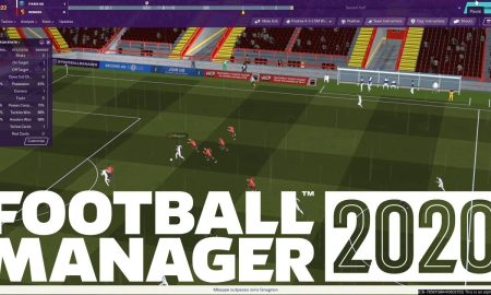 Football Manager 2020 IOS/APK Download