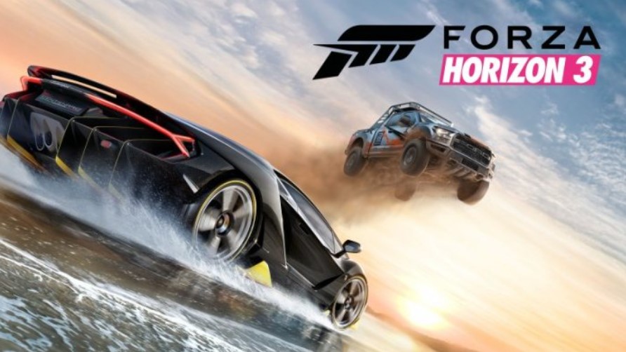Forza Horizon 3 PC Version Game Free Download