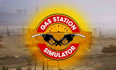 Gas Station Simulator PC Game Latest Version Free Download