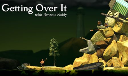 Getting Over It with Bennett Foddy PS4 Version Full Game Free Download