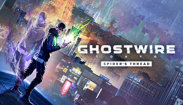 GhostWire Tokyo Nintendo Switch Full Version Free Download