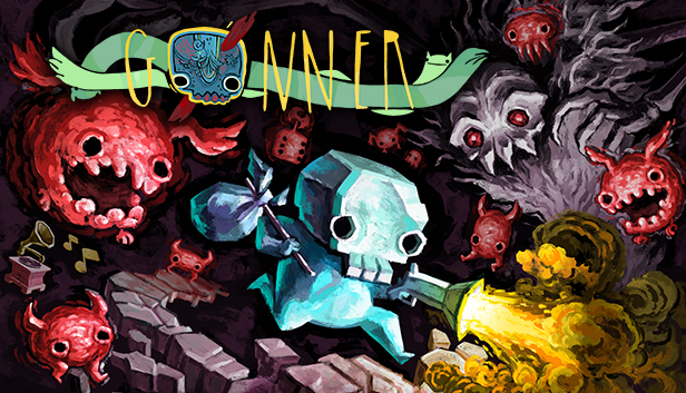 GoNNER PS4 Version Full Game Free Download