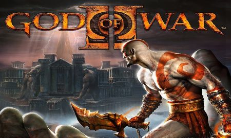 God Of War 2 PC Version Game Free Download