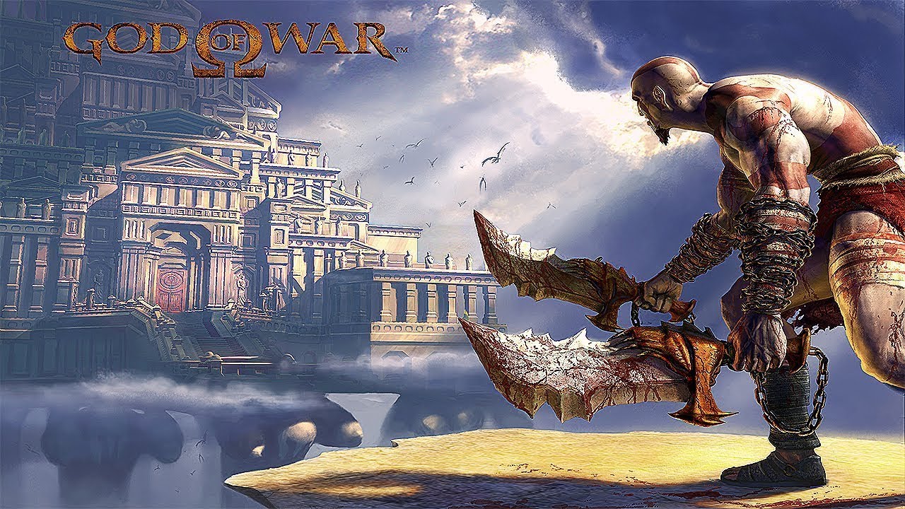 God of War 1 PS4 Version Full Game Free Download